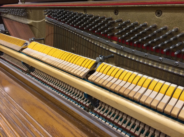 What Are Piano Strings Made From? – Millers Music