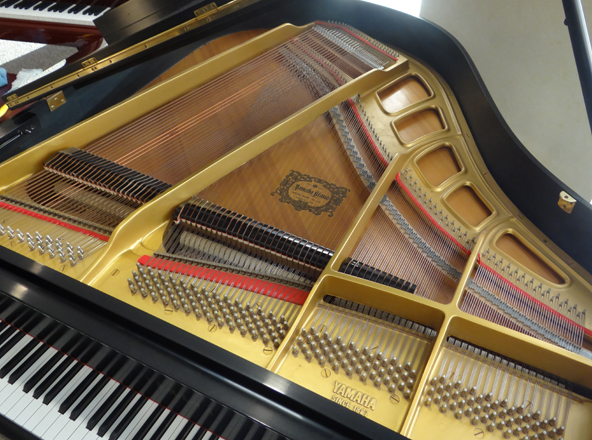 Pianos de cola pequeños Yamaha Disklavier usadosPianos de cola pequeños Yamaha Disklavier usados  