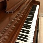 Used Steinway Upright Piano Furniture console Bonita Springs Naples Fort Myers