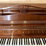 Used Steinway Upright Piano Furniture console Bonita Springs Naples Fort Myers