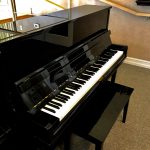 Used Upright Piano Black Naples Bonita Springs Fort Myers