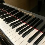 Used baby grand petite grand black Fort Myers Naples Bonita Springs