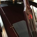 Used digital grand piano Mahogany Naples Fort Myers Bonita Springs 