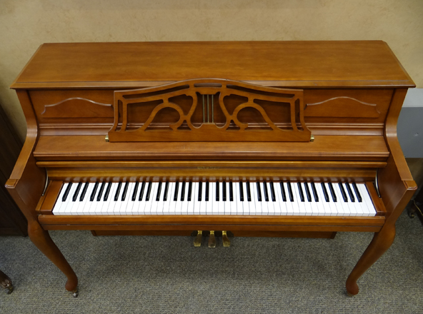 Used piano naples compare to used yamaha piano