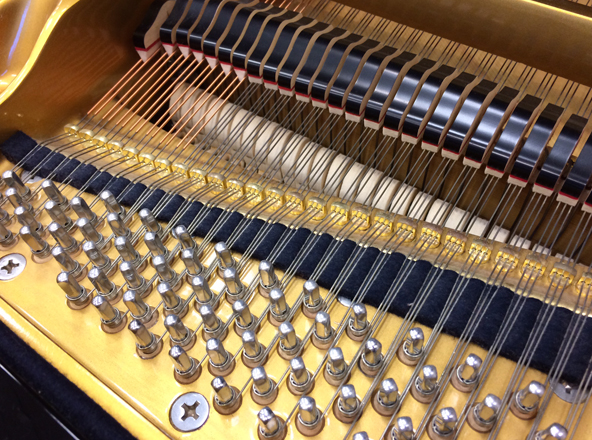 used baby grand piano bonita springs